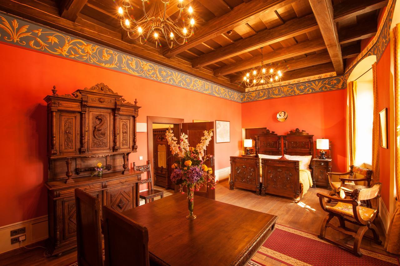 Vladislav Hotel Zamek Valec المظهر الخارجي الصورة