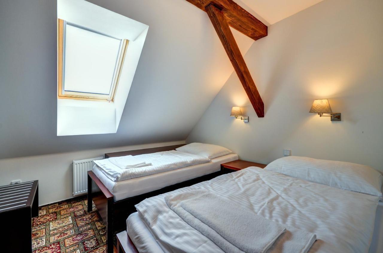 Vladislav Hotel Zamek Valec المظهر الخارجي الصورة