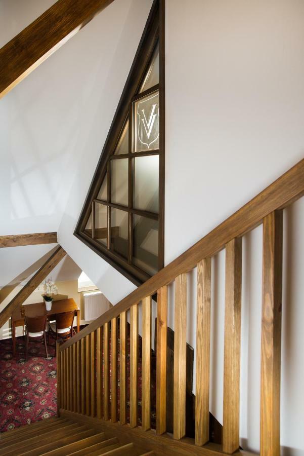 Vladislav Hotel Zamek Valec المظهر الخارجي الصورة